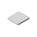 MS366-10S - 36.6 X 34.1 X 3.3MM EMI/RF SHIEL