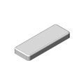 MS434-10S - 43.4 X 28.4 X 3.3MM EMI/RF SHIEL