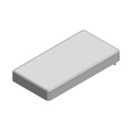 MS520-10S - 52 X 26.7 X 6MM EMI/RF SHIELD