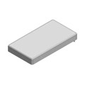 MS570-10S - 57 X 31 X 6MM EMI/RF SHIELD