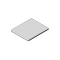 MS595-10S - 59.5 X 50.4 X 3.2MM EMI/RF SHIEL
