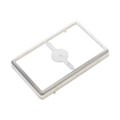 3670410 - WE-SHC TWO-PIECE SEAMLESS SHIELD