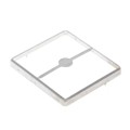 3670483 - WE-SHC TWO-PIECE SEAMLESS SHIELD