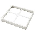 SMS-406F - RF SHIELD 1.362" X 1.45" SMD