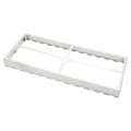 SMS-462F - RF SHIELD 1.07" X 2.758" SMD
