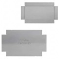 1.0 X 2.0 X .25 - SHIELD RF STD 1 X 2 X .25"