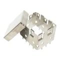 84-CBSA-1.0X1.0X0.8 - RF SHIELD 1" X 1" THROUGH HOLE