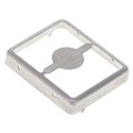 3670250 - WE-SHC TWO-PIECE SEAMLESS SHIELD