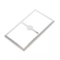 3670631 - WE-SHC TWO-PIECE SEAMLESS SHIELD