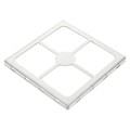 SMS-452F - RF SHIELD 1.034" X 1.034" SMD