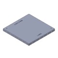 BMI-S-208-C - RF SHIELD 1.583"X1.583" SNAP FIT