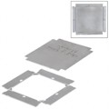 DMP-1.0 X 1.0 X 0.25 - SHIELD RF REMOVBL 1 X 1 X .25"