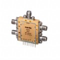 SS142DHS - PIN SWITCH SP4T .5-18 GHZ
