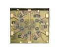 MASW-005102-13600W - IC RF SWITCH SP5T 18GHZ