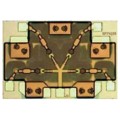 MASW-004100-11930G - DIODE,CHIP,HMIC,SP4T,2WATT