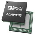 ADMV8818SCCZ-EP - 2 TO 18 GHZ MULTI OCTAVE SWITCHE