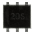 NJG1532KB2-TE2 - IC RF SWITCH SPDT 3GHZ 6FLP-B2