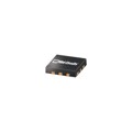 JSW2-33DR-75+ - REFLECTIVE SPDT, SMT SOLID STATE