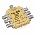SS163DHS - PIN SWITCH SP6T 2-18 GHZ
