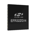 EFR32ZG14P231F256GM32-B - IC Z-WAVE 700 ZEN GECKO QFN32