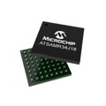 ATSAMR34J16B-I/7JX - IC RF TXRX+MCU 802.15.4 64TFBGA