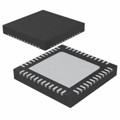 ATA5812-PLQ - IC RF TXRX ISM<1GHZ 48VFQFN