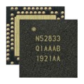 NRF52833-QIAA-R - BLE/ANT/ 802.15.4/THREAD/ZIGBEE