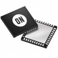 AX-SFUS-1-01-TB05 - IC RF TXRX+MCU ISM<1GHZ 40VFQFN