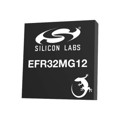 EFR32MG12P232F512GM68-CR - IC RF TXRX+MCU 802.15.4 68VFQFN