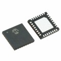MRF89XA-I/MQ - IC RF TXRX ISM<1GHZ 32WFQFN