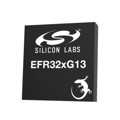 EFR32BG13P632F512IM48-C - IC RF TXRX+MCU 802.15.4 48VFQFN