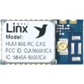 HUM-900-RC-CAS - RX TXRX MOD ISM < 1GHZ CAST SMD