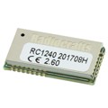 RC1240 - RX TXRX MOD ISM < 1GHZ CAST SMD