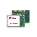 LILY-W131-10B - MOD WI-FI 2.4 GHZ SDIO/USB LINUX