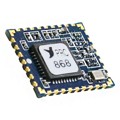HUM-868-PRC - RX TXRX MOD ISM < 1GHZ CAST SMD
