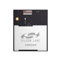 BGM220PC22HNA2R - WIRELESS GECKO BLUETOOTH PCB MOD