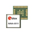NINA-B111-04B - RX TXRX MOD BLE 5.0 NORDIC SMD