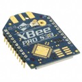 XBP9B-DMUT-002 - RX TXRX MOD ISM < 1GHZ U.FL TH