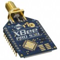 XBP9B-DPST-001 - RX TXRX MOD ISM < 1GHZ RP-SMA TH
