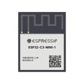 ESP32-C3-MINI-1-N4 - SMD MODULE, ESP32-C3FN4, PCB ANT