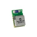 RN4871-V/RM118 - RX TXRX MOD BLUETOOTH CHIP SMD