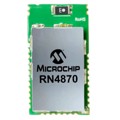 RN4870-I/RM140 - RX TXRX MODULE BLE CHIP SMD