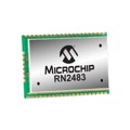 RN2483A-I/RM105 - RX TXRX MOD ISM < 1GHZ CAST SMD