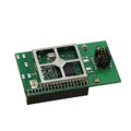 EM357-MOD-RF-C - RX TXRX MODULE 802.15.4 CONN MT