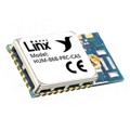 HUM-868-PRC-CAS - RX TXRX MOD ISM < 1GHZ CAST SMD