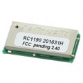 RC1190-RC232 - RX TXRX MOD ISM < 1GHZ CAST SMD