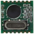 ALPHA-TRX433S - RX TXRX MODULE ISM < 1GHZ SMD