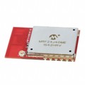 MRF24J40ME-I/RM - RX TXRX MODULE 802.15.4 U.FL SMD