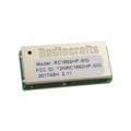 RC1692HP-SSM - RX TXRX MOD ISM < 1GHZ CAST SMD