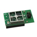 EM357-MOD-LR-RF-TK - RX TXRX MODULE 802.15.4 CONN MT